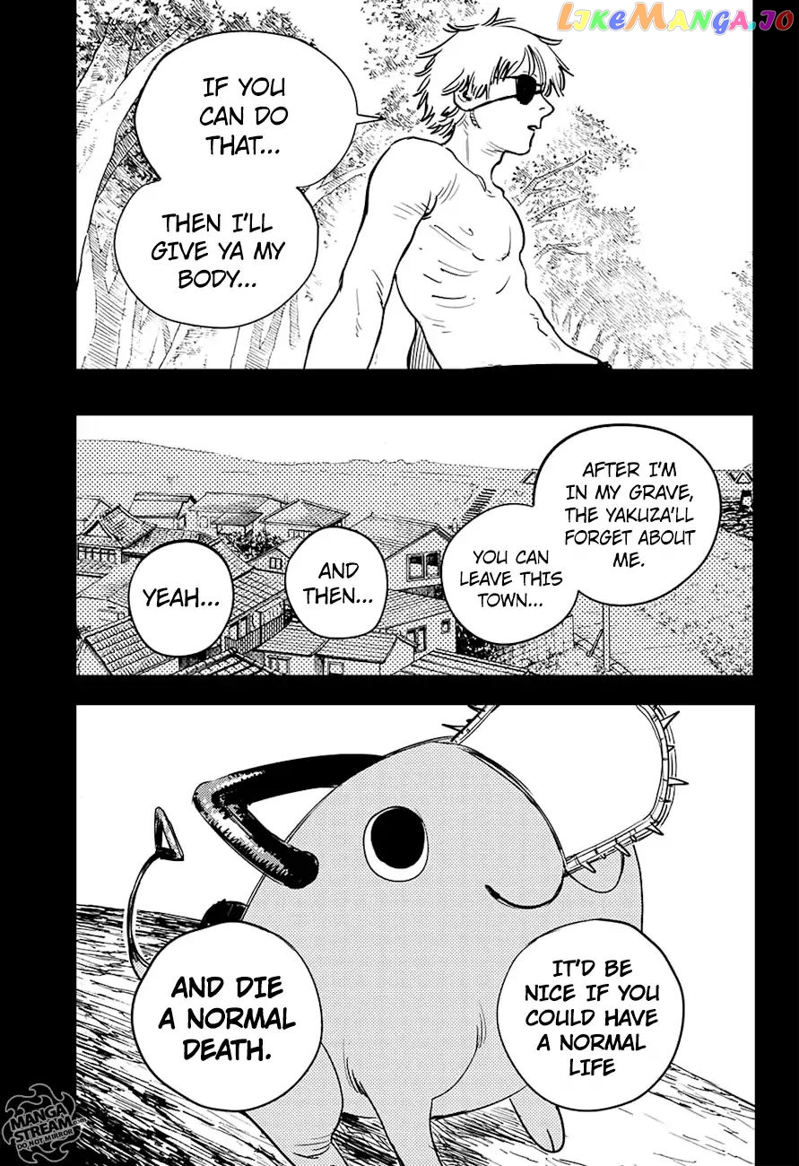 Chainsaw Man, Chapter 1 image 31
